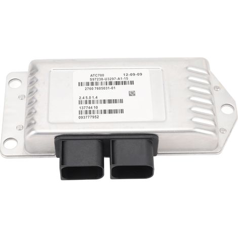 Module de commande de boîte de transfert, efficace, performances supérieures, longue durée de vie, 7606629 pour X5 X6 série E70 E71 (1/5)