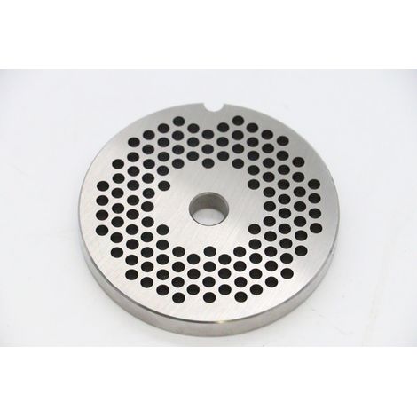 Grille Hachoir 4 mm pour Hachoir à Viande 22 - Maxima