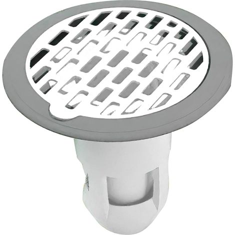 Shower Sink Check Valve, Channel Core, Odor Proof, Kitchen, Bathroom, Bathroom Pipe Check Valve, Floor Drain Seal Material：ABS