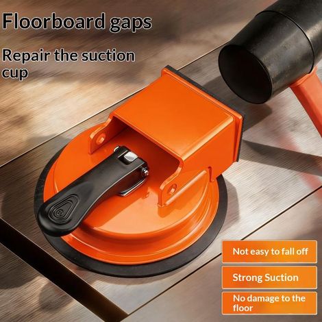 1 ventouse robuste pour la fixation au sol des carreaux (1/5)