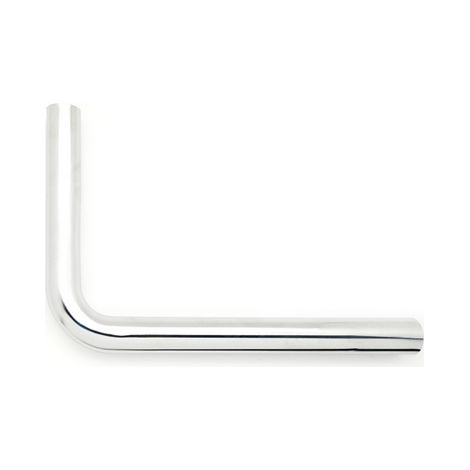 Codo de desagüe wc 90° 15x25