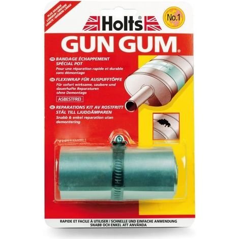 Mastic de montage Echappement Holts 150g (1/2)
