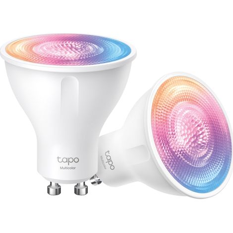 TP-Link LED-Lampe Tapo L630 Smart Wi-Fi Spotlight 2-pack