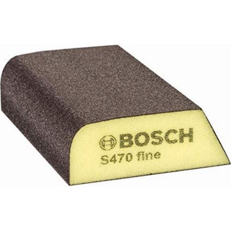 Bosch Spugna abrasiva fine 69x97x26mm Best for Profile mod.  2608608223 (1/5)