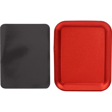 Set de 4 ventouses thérapie massage - Pratique, léger, flexible, nettoyable - Pour visage et corps - Rose (1/4)