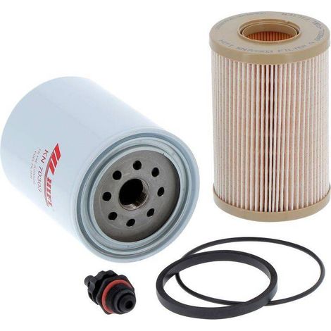 Filtre à gasoil adaptable KN 70303 Hifi Filter