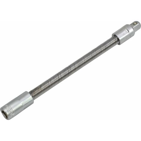 Chiave a bussola awtools 1/4" black line flessibile blocco a sfera