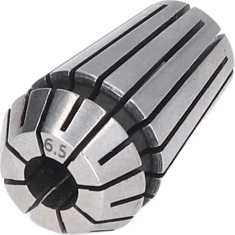 ER16 1/4 Zoll Spannzangenfutter, hochpräziser Spannzangensatz, gehärteter 40Cr-Stahl, für CNC-Fräsmaschinen, Werkzeug von höchster Qualität. (1/5)
