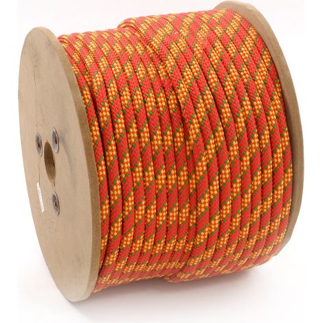LÍNEA DE POLIPROPILENO TRENZADO 4MM PPF 200MB - 200 MB - LPP 4 200