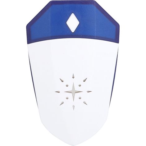 Dispositivo elettronico a ultrasuoni per repellente per topi e insetti, per uso interno, con spina USA, 100-240 V. (1/5)