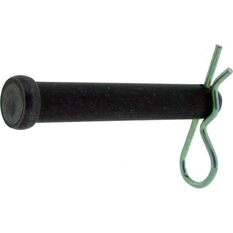 Goupille droite adaptable 50 mm – Épingle universelle pour axe diamètre 8 mm – Pour bois dur et teck – Lot de 10 unités