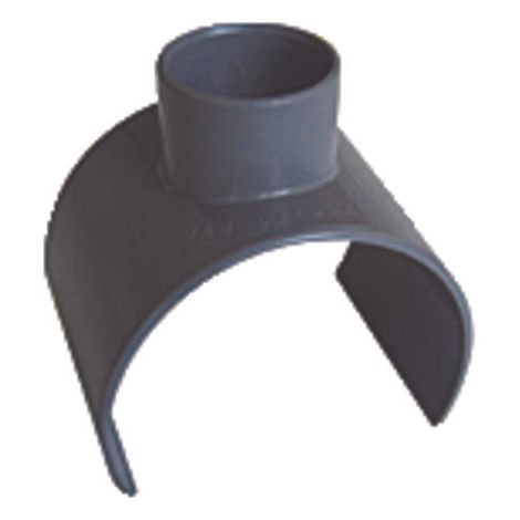 Selle de branchement PVC Ø 100-32 Le lot de 10