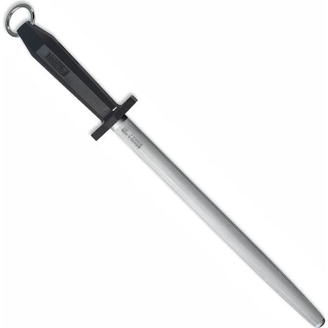 F. DICK Wetzstahl, EUROCUT, 30 cm Wetzstab Messerschärfer - 77563302 (1/2)
