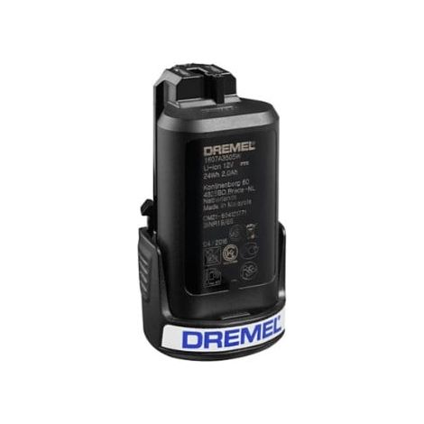 DREMEL 880 12v Li-ion battery 2.0Ah