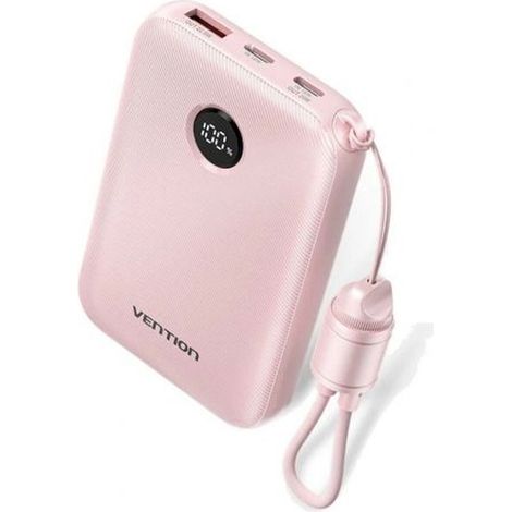 Powerbank Vention FKAP0-C Rosa