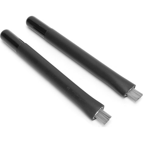 Brosse à batterie rétractable avec poignée ergonomique - Parfait pour styles rock, jazz et pop (1/5)