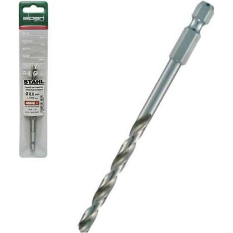 Alpen Hss Punta Super Esagonale 4.00mm (1/2)