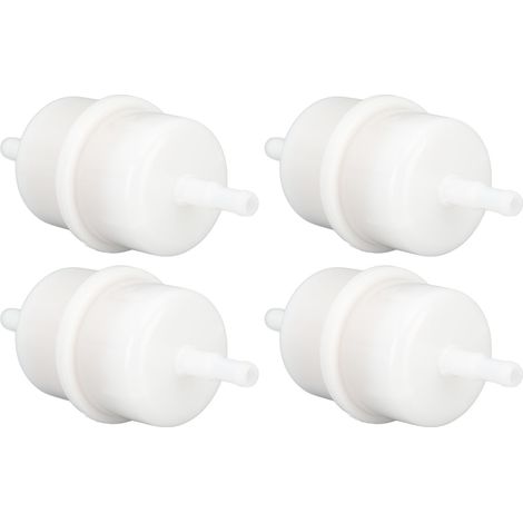 Lot de 20 filtres à carburant pour tondeuse à gazon, performances stables, référence 2405010, compatibles avec les modèles KOHLER CH20, CH20S, CH20QS, CH18 et CH18GS. (1/5)