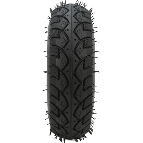 4.10/3.50-5 Gonflage et remplacement du pneu de la roue d'une trottinette électrique (pneu extérieur et pneu intérieur) (1/5)