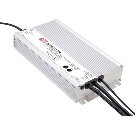 [GEBRAUCHT] B-Ware Mean Well Hlg 600 H 54 A Led Treiber Netzteil Konstantspannung Pfc Schaltkreis 54 V