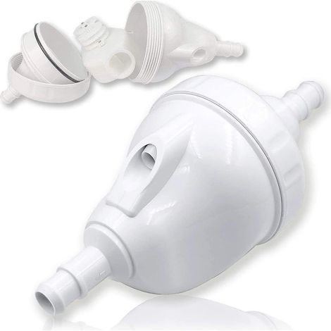Vanne de nettoyage de piscine,ERQVHQV Vanne de recul Adaptable G52 Haute Qualité pour Polaris 280 180 380 480 3900 Marche arrière pour Robot Nettoyeur de la Piscine (1/5)