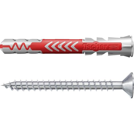 Fischer 50x DUOPOWER 6 x 50 mm S LD - 538255
