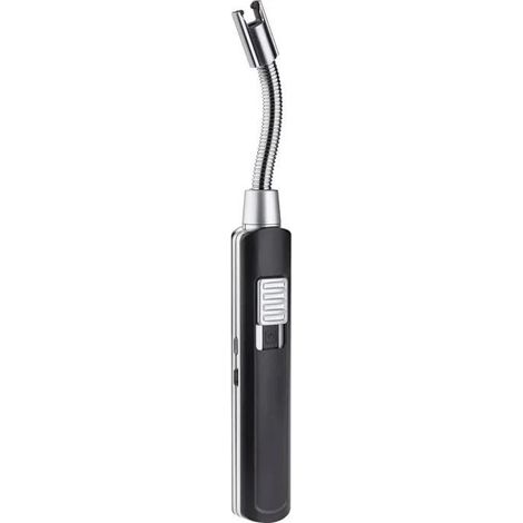 TFA Dostmann 98.1118.01 accendino elettronico nero USB