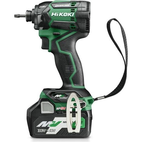 HIKOKI WH36DCWRZ Luce di puntamento (1/5)