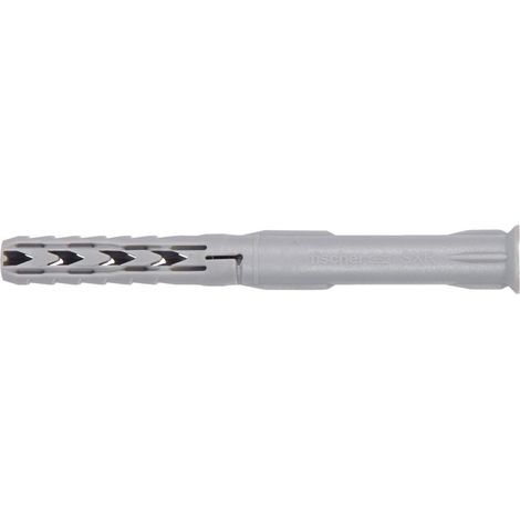 Fischer 100x tassello a gambo lungo SXR 8 x 60 mm senza vite - 506194