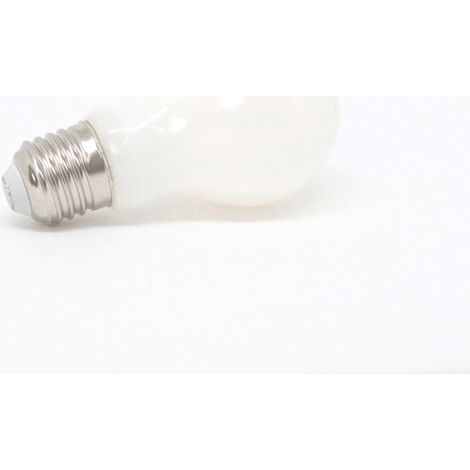 Ampoule LED E27 Bulb Filament 6,5W 4000K Dépoli Boite Miidex Lighting® (1/4)