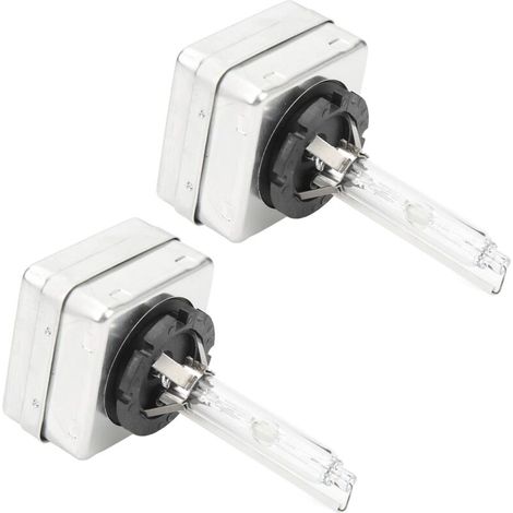 Ampoule de Phare au Xénon 2PCS Xenon HID D1S Ampoule de Phare 35W 3200LM 85407 85410 85415 Remplacement pour ‑Benz G63 AMG (1/5)