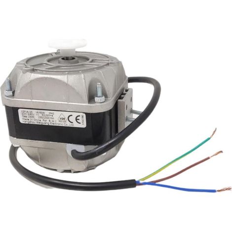 Motoventilador con soporte 16W