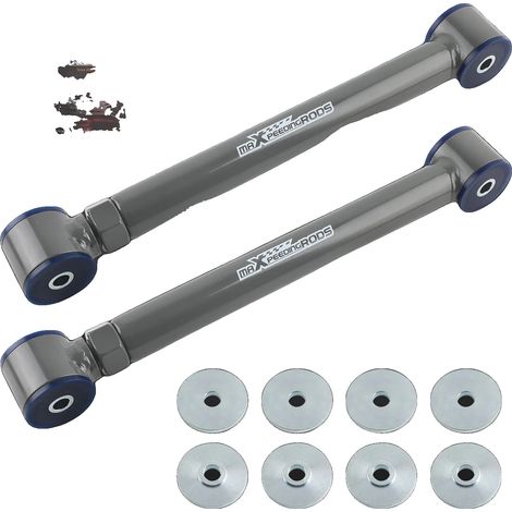 Verstellbarer hinterer unterer Steuerarm, Längenverstellbereich: 0 3,5 Zoll, Maximale verstellbare Länge: 20,47 Zoll, Artikelgewicht: 8 kg, (1/5)