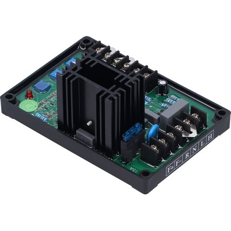 Universelles bürstenloses AVR-Spannungsreglermodul als Zubehör für Dieselgeneratoren (1/5)