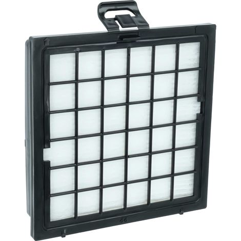 vhbw Filtro Hepa per aspirapolvere Bosch Ergomaxx BSG 81455 / 14, BSG 82222 / 01 sostituisce BBZ151HF.