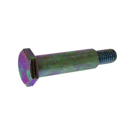 Eje rueda UNIVERSEL 57 mm polea 12,7 mm