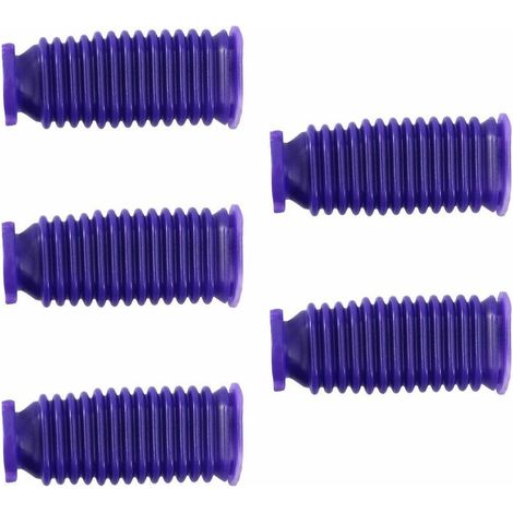 Accessoire pour aspirateur 5x raccords de tuyau d'aspiration de tambour pour pièces d'aspirateur Dyson V8 V10 (1/5)