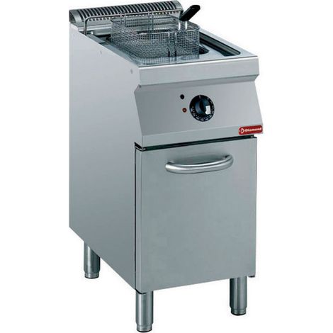 Friteuse électrique 15 lt - sur armoire - Diamond (1/2)