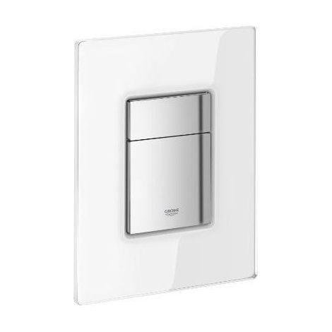 Grohe Skate Cosmo - Betätigungsplatte, Moon White 38845LS0