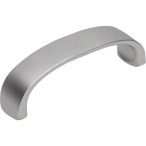 Tirador UN45, cromo satinado, 64 mm (1/2)