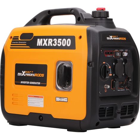 3300W Groupe Electrogene Inverter Essence avec Prises USB (1/5)