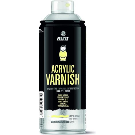 MTN PRO BARNIZ ACRILICO SATINADO