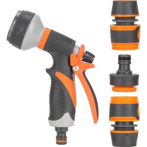 Ugello spruzzatore da giardino – doccia per irrigazione – set per irrigazione domestica – spruzzo