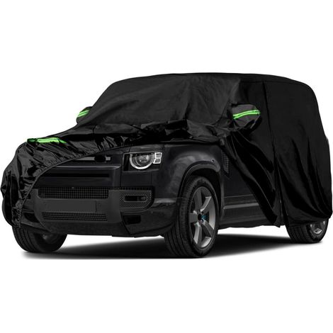 Autoabdeckung wasserdicht für Land Rover Defender 110 (2020-2025) mit UV-Schutz (1/5)