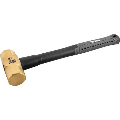 Marteau en laiton 63040 1,4 kg (1,360 g) (1/2)