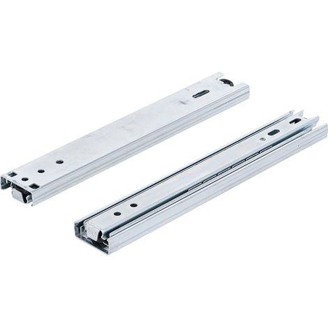 BGS  Guías  para  cajones  para  cajas  de  herramientas  metálicas  Art.  3312  2  piezas  -  3312-5 (1/4)