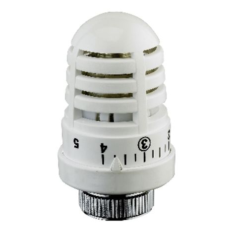 TESTA TERMOSTATICA CON SENSORE A LIQUIDO Bianco S.F.