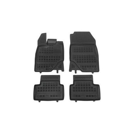 Gummimatten für Peugeot 3008 (ab 2024) - Typ Wanne