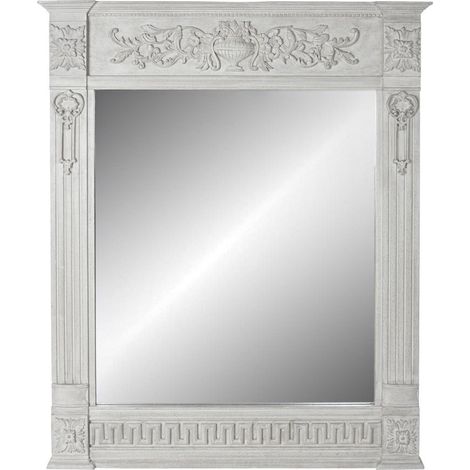 Miroir Mangue Mdf 133X8,5X167 Gris (1/5)