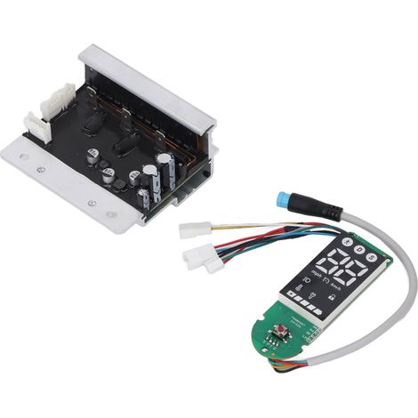 Kit de contrôleur de tableau de bord étanche pour trottinette électrique MI4PRO (1/5)
